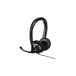 Logitech H390 Wired Stereo Headphones with Noise Cancelling Microphone