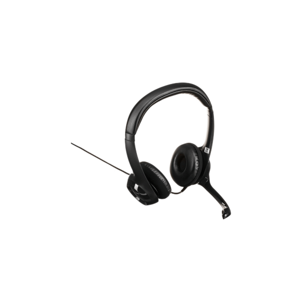 Logitech H390 Wired Stereo Headphones with Noise Cancelling Microphone - Image 2