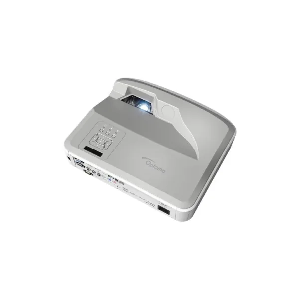 Optoma UHD55 4K Ultra HD DLP Home Theater and Gaming Projector, Built-In Speaker - Image 9