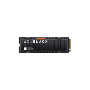 Western Digital WDS200T2XHE: 2TB WD Blue SN850 NVMe SSD for High-Speed and Dependable Storage Performance