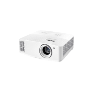 Optoma UHD55 4K Ultra HD DLP Home Theater and Gaming Projector, Built-In Speaker