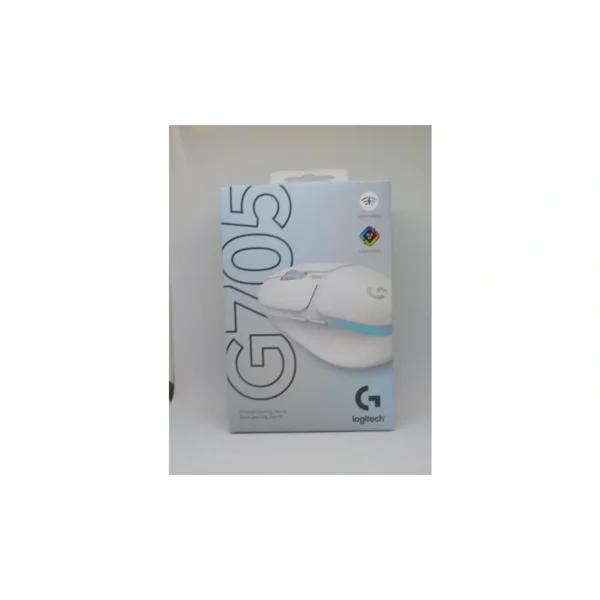 Logitech G705 Wireless Gaming Mouse, Customizable LIGHTSYNC RGB Lighting-Brand New - Image 4
