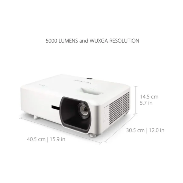 ViewSonic LS750WU 5000 Lumens - Image 2